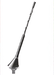 CA-AN-FM/DAB ~ Dachantenne mit 5m Kabel